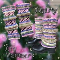 Fairy Leg Warmers {PRE ORDER}