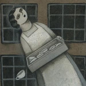 Image of Death At The Pottery