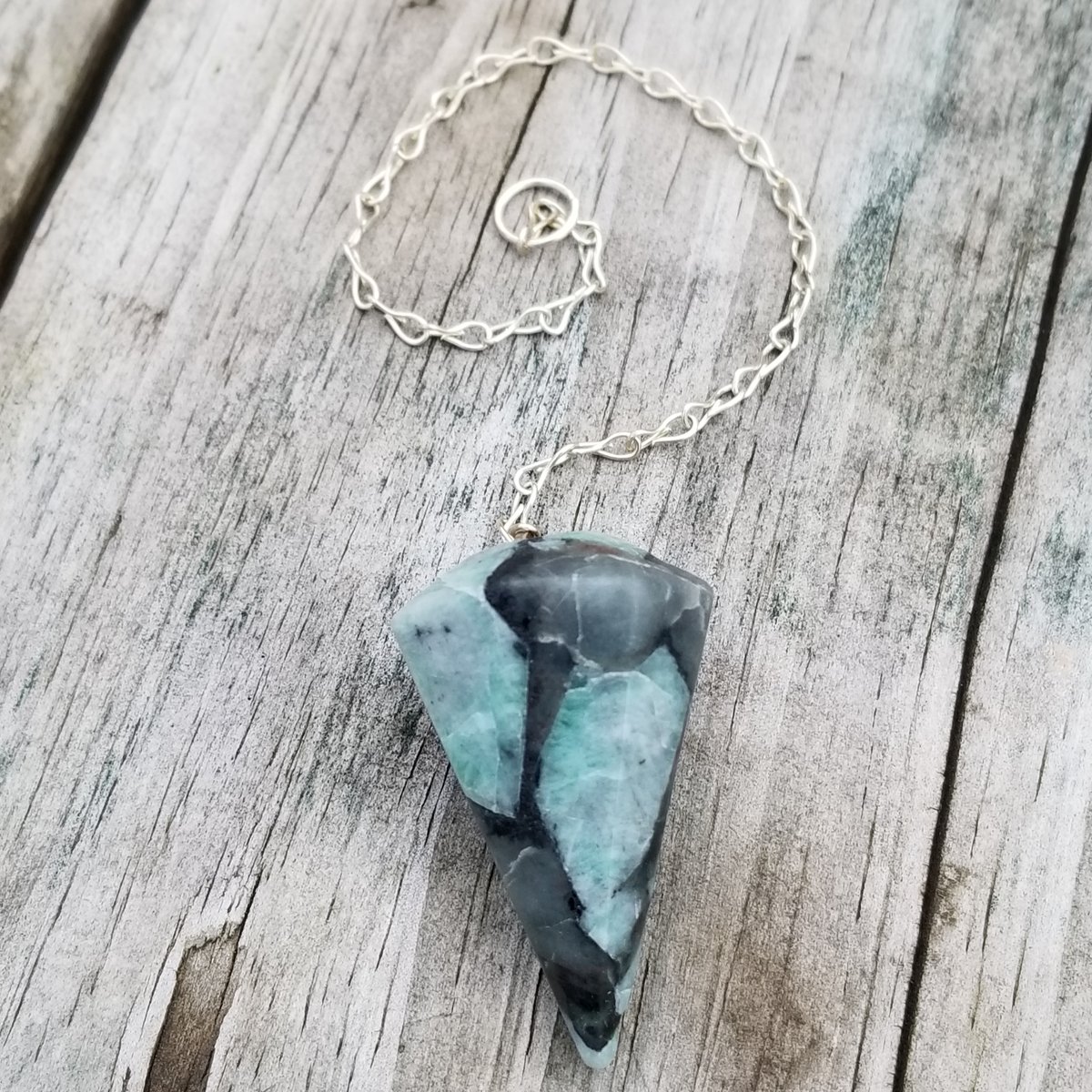 Image of Emerald Pendulum