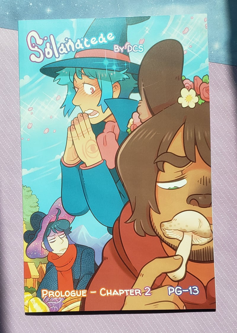 Solanaceae - Prologue, Chapter 2