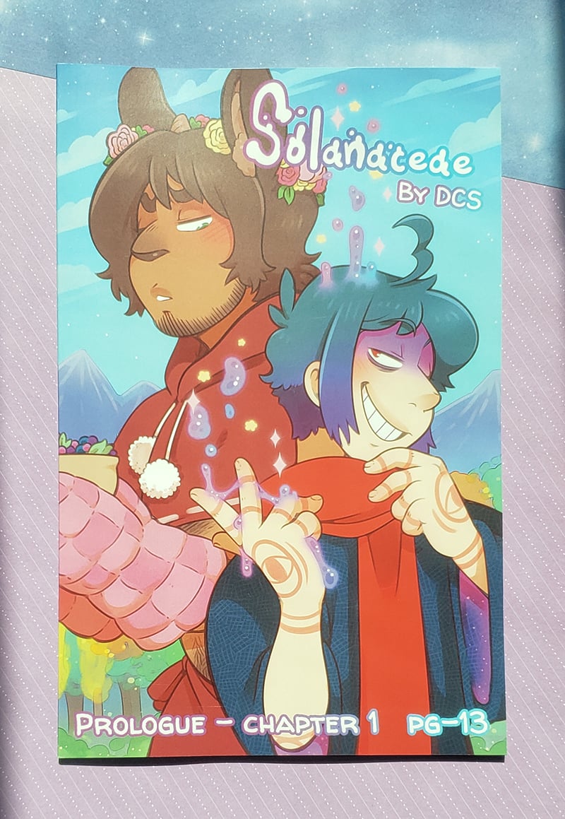 Solanaceae - Prologue, Chapter 1