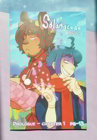 Image 2 of Solanaceae - Prologue, Chapter 1