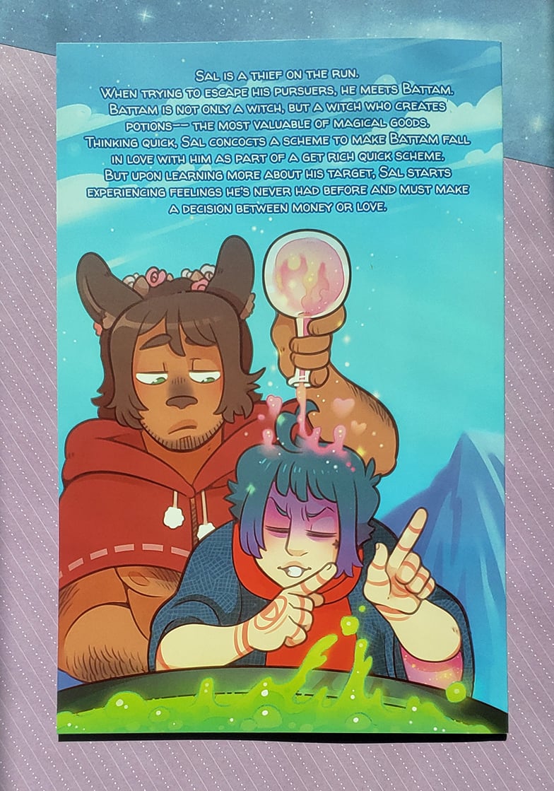 Solanaceae - Prologue, Chapter 1