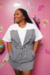 Spotlight T-shirt Dress
