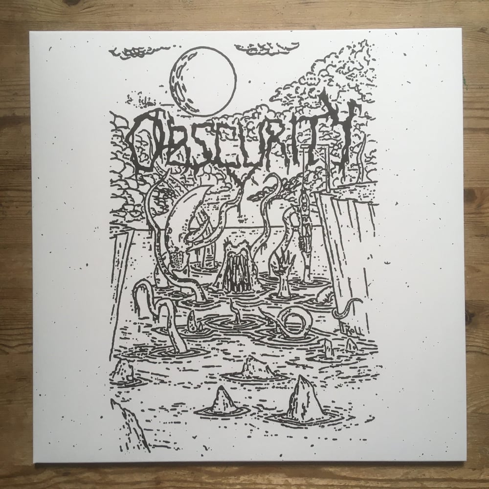 OBSCURITY "Demo 1992" 12"