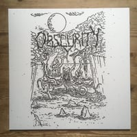 Image 1 of OBSCURITY "Demo 1992" 12"