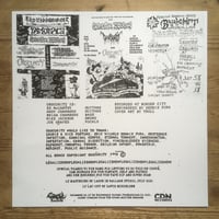 Image 3 of OBSCURITY "Demo 1992" 12"