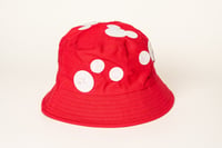 Image 3 of Bucket Mushroom Hat AVAILABLE IN 9 COLORS