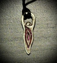 Image 4 of goddess - satin tie