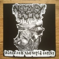 Image 1 of NECROPSY ODOR "Tales from the Tepid Cavity" 7"