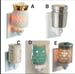 Image of Plug in warmer/Tealight/REPLACEMENT BULBS