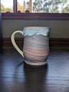 Mug 130 - Pink/Purple