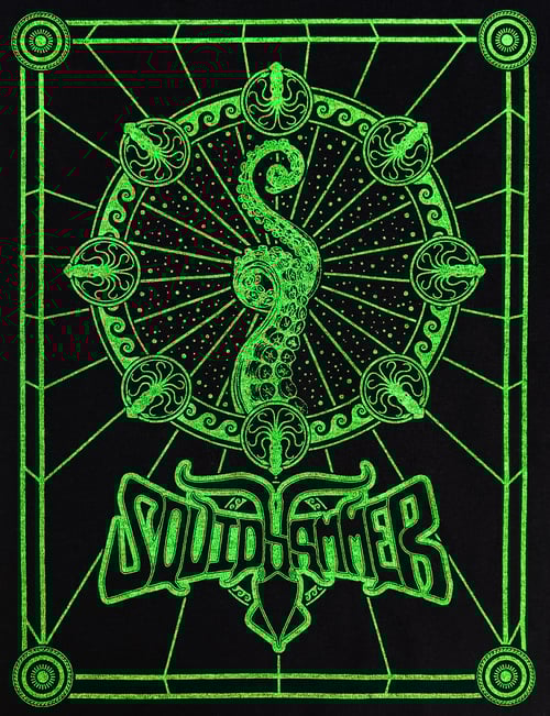 Image of Tentacle Tee V2