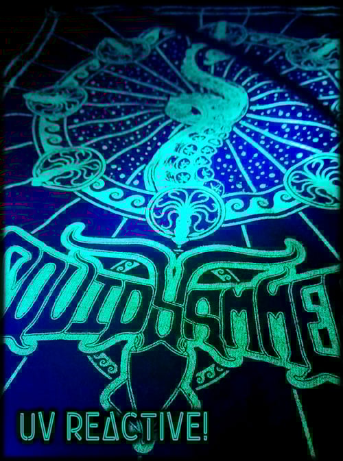 Image of Tentacle Tee V2