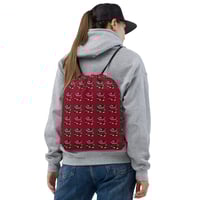 Image 1 of Forest Drawstring Bag