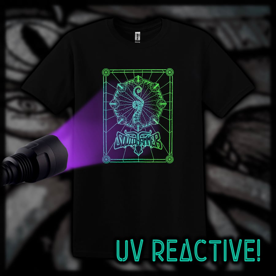Image of Tentacle Tee V2