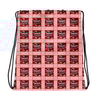 Image 4 of Meadow Drawstring Bag