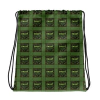 Image 4 of Jungle Drawstring Bag