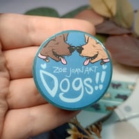 Image 2 of Dogs! - Washi Tape