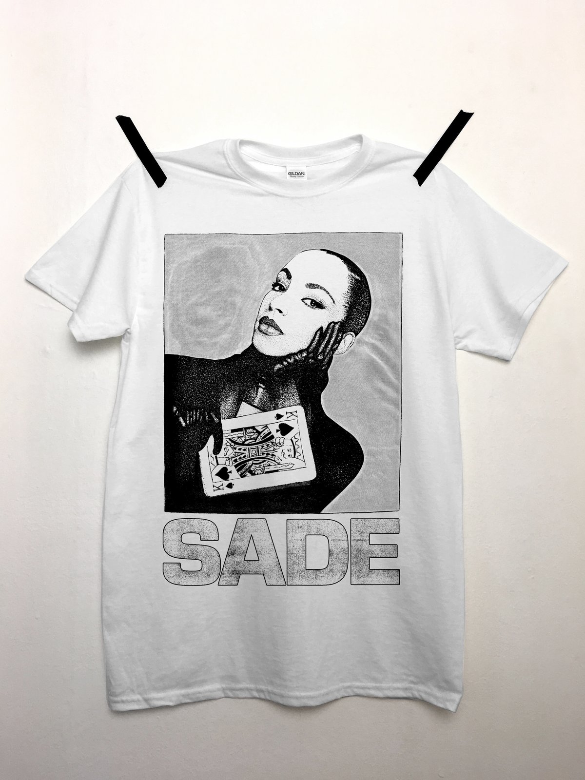 mobshity — SADE - WHITE