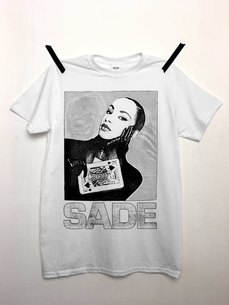 Image of SADE - WHITE