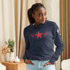 CLASSIC AMERICANA HAVEN Hooded long-sleeve tee 