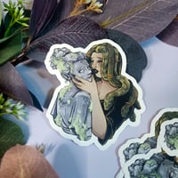 Image 1 of Medusa's Lover - Sticker