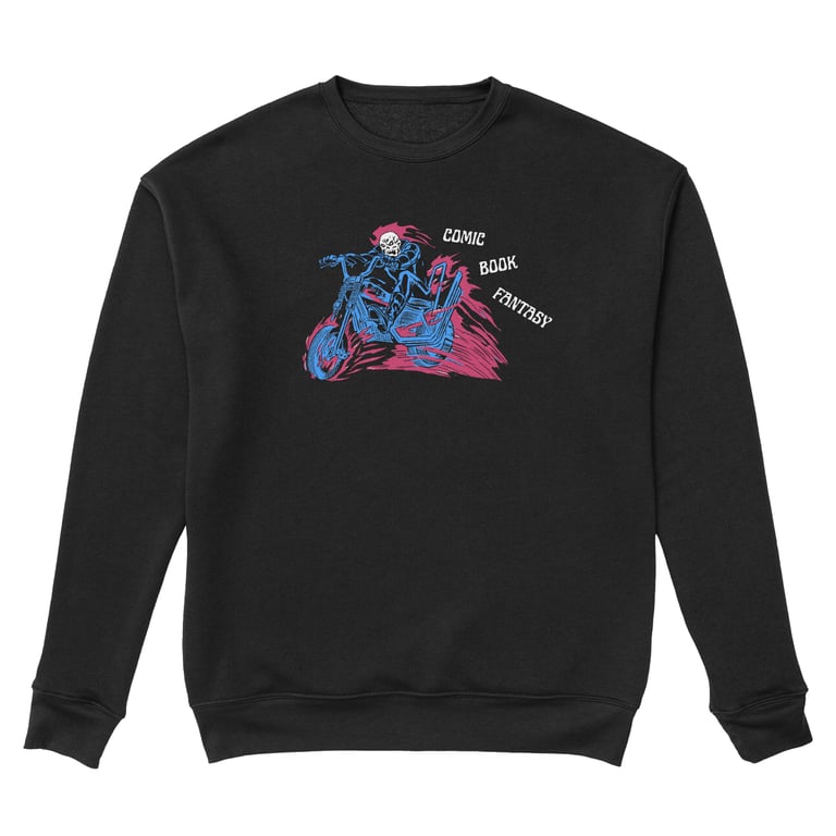 Ghost rider sweatshirt shop