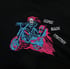 Ghost Rider Embroidered/Printed Organic French Terry Sweatshirt Image 2