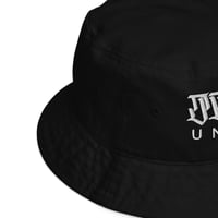 Image 5 of Organic bucket hat Justice Universal Altruism