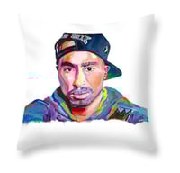 Pac Pillow Poetic Justice 