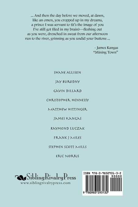 Image of Assaracus: A Journal of Gay Poetry/Issue 1 (Allison, Dillard, Hennessy, Hittinger, Luczak, etc.) 
