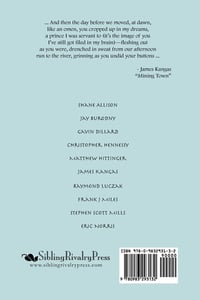 Image 2 of Assaracus: A Journal of Gay Poetry/Issue 1 (Allison, Dillard, Hennessy, Hittinger, Luczak, etc.)