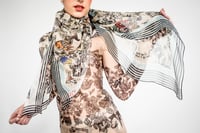 Image 1 of FOULARD ICONIC