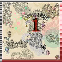 Image 1 of FOULARD CIRCUS