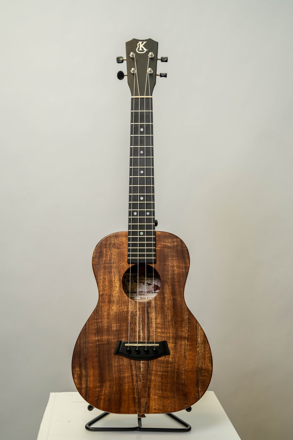 Image of Used Kanile'a K-1T Deluxe UV Silk Tenor TRU-R #1221-25487