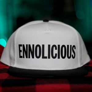 ENNOLICIOUS Logo Snapback