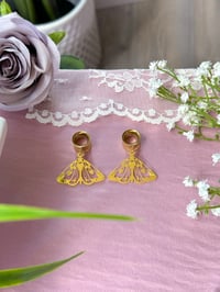 Image 3 of Simple Moths (Gold)