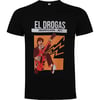 Camiseta El Drogas fin de gira (Barricada - 40º)