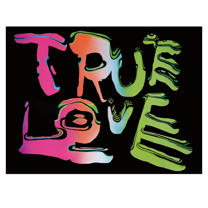 Image of TRUE LOVE #1