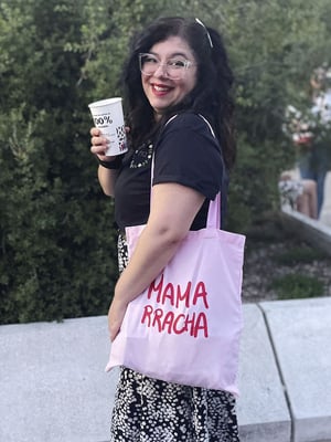 Tote Mamarracha