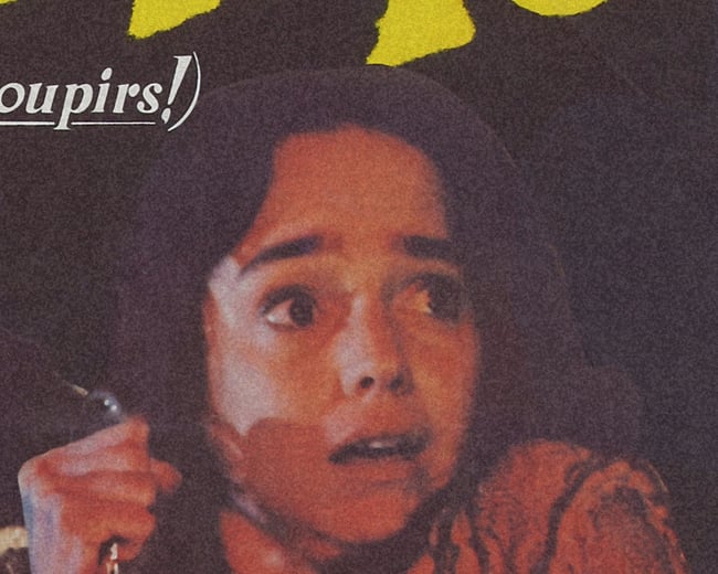 SUSPIRIA *FRENCH VER*