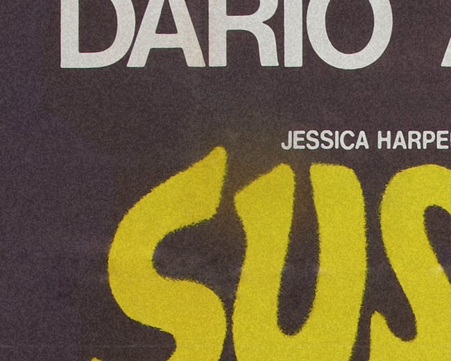 SUSPIRIA *FRENCH VER*