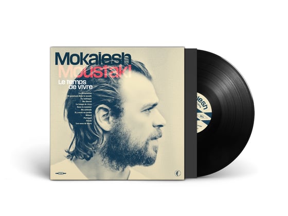 Image of Cyril Mokaiesh - Le temps de vivre (Vinyle)