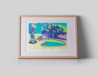 Image 3 of Gresham Street #2 (giclee print, 15x20cm)