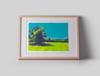 Occitanie #3 (giclee print, 15x20cm)