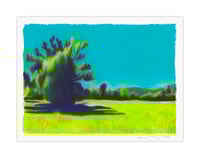 Image 1 of Occitanie #3 (giclee print, 15x20cm)