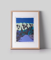 Image 3 of Cévennes #1 (giclee print, 15x20cm)