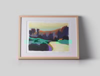 Image 3 of Occitanie #2 (giclee print, 15x20cm)