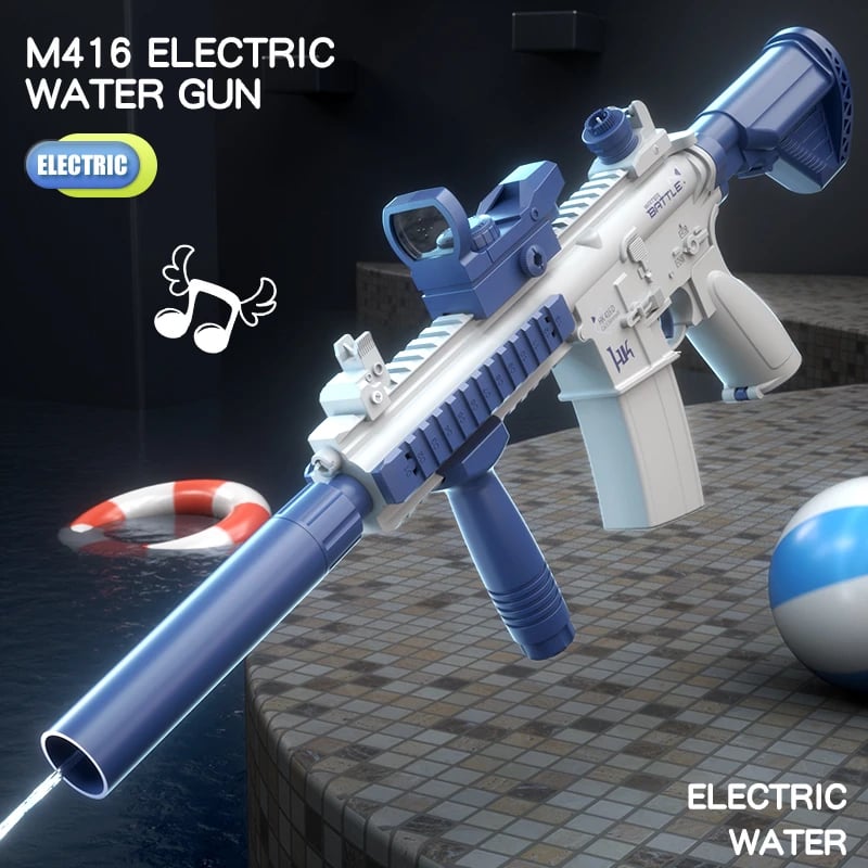 Image of New-M416-Electric-Watergun